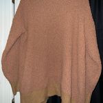 Popcorn Cardigan Brown Size M Photo 1