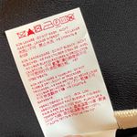 Marni Black Boxy Long Sleeve Blouse Size 40 Photo 5