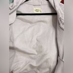 UGG  Full Zipper Hoodie Sweater Lilac Purple Size M Photo 5