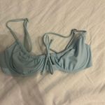 Target Light Blue Bikini Top  Photo 2