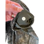 Lululemon  Cool To Street Crop Jazzy White Gator Green Sage Green Legging‎ Size 4 Photo 7