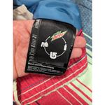 Burton Cassidy Jacket Snowboarding Ski Coat Striped Da Nang Dryride Pink Green Photo 4