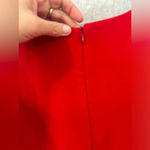 ZARA Trafaluc Rich Red Mini dress Size XS. Bloggers Favorite D0659 Photo 2