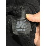 Moth Anthropologie Black Cowl Neck Long Sleeve Sweater Size Large Cozy Women Photo 8