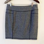 Athleta  Heather Gray SoHo Skirt Mini Knit Unlined Size Medium Everyday Active Photo 0