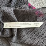 Free People Intimately  Boho Symphony Floral Bell Sleeve Mini Dress Size XS Photo 9