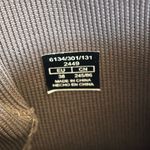 ZARA  woman’s stretch fabric high heel lace up boots Sz 41 Photo 9