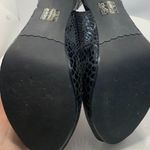 Moda Spana  4" Peep Toe Sling Back Alligator Print Heel Photo 7