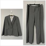 Tahari Arthur S. Levine women’s pant suit in gray Size 16 Photo 1