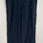 Nike Baggy Relaxed Fit Mesh Lined Nylon Track Pants Vintage Y2K 341584-408 XL Photo 0