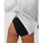 Everlane  The Bikini Bottom in Low-Rise in Black S NWT Photo 1