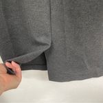 Ann Taylor Grey Short Sleeve Knee Length Sheath Dress Womens S Academia Preppy Photo 1