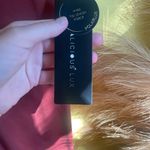 Alo Yoga Yogalicious Lux Yoga Burgundy Leggings Photo 1