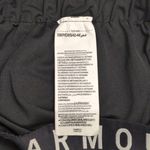 Under Armour NWT Black HeatGear Loose Fit Athletic Shorts Small Photo 7