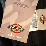 Dickies Women’s Stretch Twill Skinny Fit Pants Black Size 6 NEW Photo 4