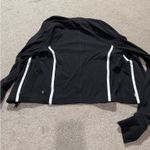 Athleta  Full-Zip Jacket Black Photo 1