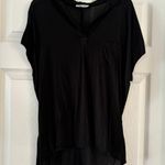 Esley Basic Black Polo - Size Small Photo 1
