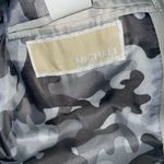 Michael Kors  Men's Gray Snap Button Cotton Sports Blazer‎ Photo 7