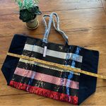 Victoria's Secret Victoria Secret Sequin Tote Bag NWT Photo 3