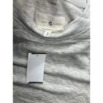 Lou & grey Signature Soft Plush Gray Crewneck Long Sleeve Sweatshirt Size S new Photo 1