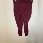 Lululemon  Align High-Rise Pant burgundy size 8 Photo 2