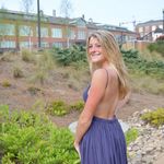 Madeline & Monroe Navy Crochet Maxi Dress Photo 4