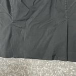 Club Monaco Black Knee Length Double Slit Pencil Skirt - Size 6 - Wide Waistband Photo 6