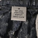 Croft & Barrow Croft & Barrow Blue Flat Front Shorts Photo 2