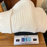 Route 66 Vintage?  Wool Blend Long Sweater Cardigan Women’s Size Small Cream Photo 9