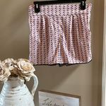 Soulmates Silky Elastic Waist Shorts Black Lace Trim  Womens Small Photo 8