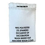 kim rogers ‎ Woman Boho Navy Knit Top Crochet Hem Sleeves Women Plus Size 1X Photo 7