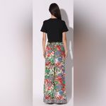 W118 By Walter Baker Sabrina Crystal Flowers Pants Photo 1