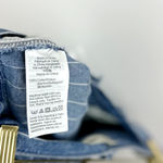 Madewell NEW The Petite Perfect Vintage Crop Jean Pinstripe Edition Blue US 24 Photo 11