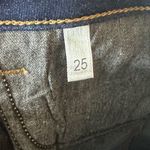 L'Agence NWT  Mazzy Low Rise Skinny Jeans in Baltic - Size: 25 Photo 3