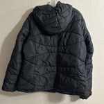 a.n.a  puffer hooded jacket Photo 6