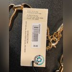 Open Edit NWT  Lion Mama Gold Necklace Nordstrom Photo 3