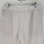 Joie  White Charlet Jogger Pull On Pants Size Small Photo 4