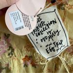 Odd Molly  marvelously free strap dress in vintage yellow NWT Photo 7