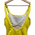 Nautica Y2K One Piece Swimsuit Yellow Size 14 Preppy Beach Vacation Swim Summer Photo 10