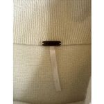 Free People Ottoman Slouchy Tunic Cream Women's Size S Very Nice Rubbed Sweater Photo 6