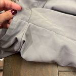 FIGS  Light Gray V-Neck Scrub Top color: cement Photo 6