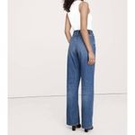 Banana Republic NWT  High Rise Rigid Wide Leg Medium Wash Jeans Photo 1