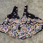 ZARA  Floral print top Photo 4