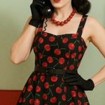 Modcloth XIA
Cherry Print Mini Sundress - Size S/XS
Pinup Rockabilly Photo 2
