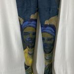 UGG  X CLAIRE TABOURET FLUFF WEDGE BOOT WITH RARE BLUE LINING SZ 7 Photo 0