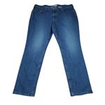 Carhartt  18 Tall Rugged Flex Relaxed Fit Women’s Jeans Stretch Work Denim Blue Photo 0