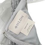 BHLDN Anthropologie Maricela Dress Beaded Chiffon Evening Formal Photo 15