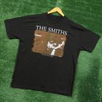 The Smiths Louder Than Bombs Rock Band Tee XL Photo 2