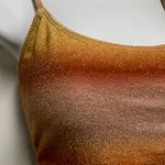 Cotton On Glitter Ombre Scoop Neck One Piece Swimsuit Photo 4