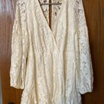 Here comes the sun dress White Size L Photo 3